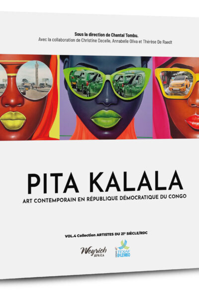 ART CONTEMPORAIN EN RDC - T04 - PITA KALALA