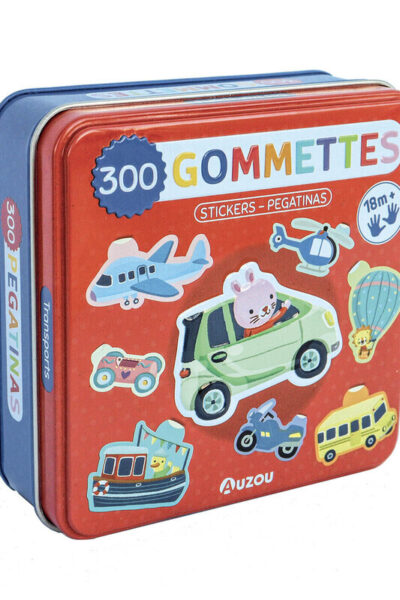 300 GOMMETTES