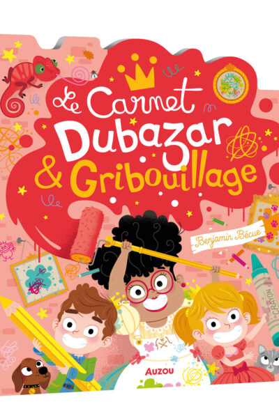 LE CARNET GRIBOUILLAGE & DUBAZAR
