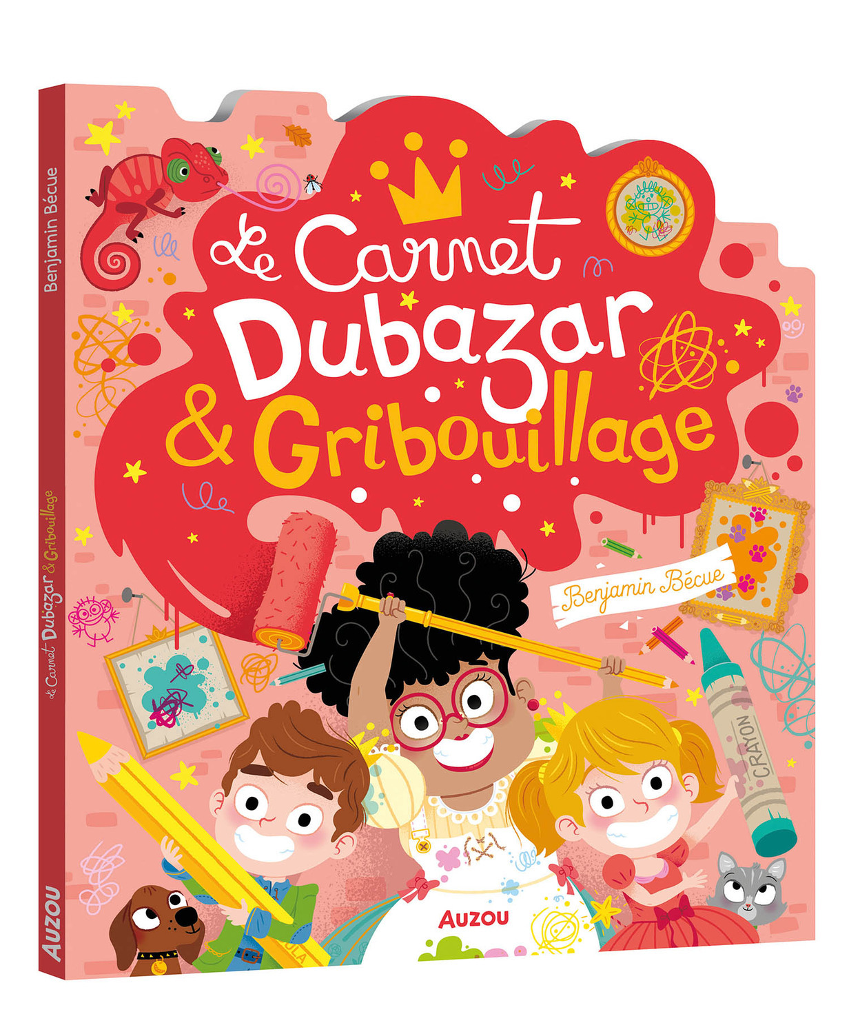 LE CARNET GRIBOUILLAGE & DUBAZAR