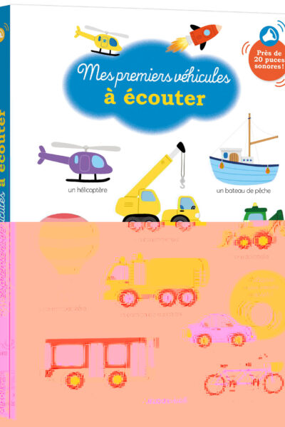 MES PREMIERS VEHICULES A ECOUTER