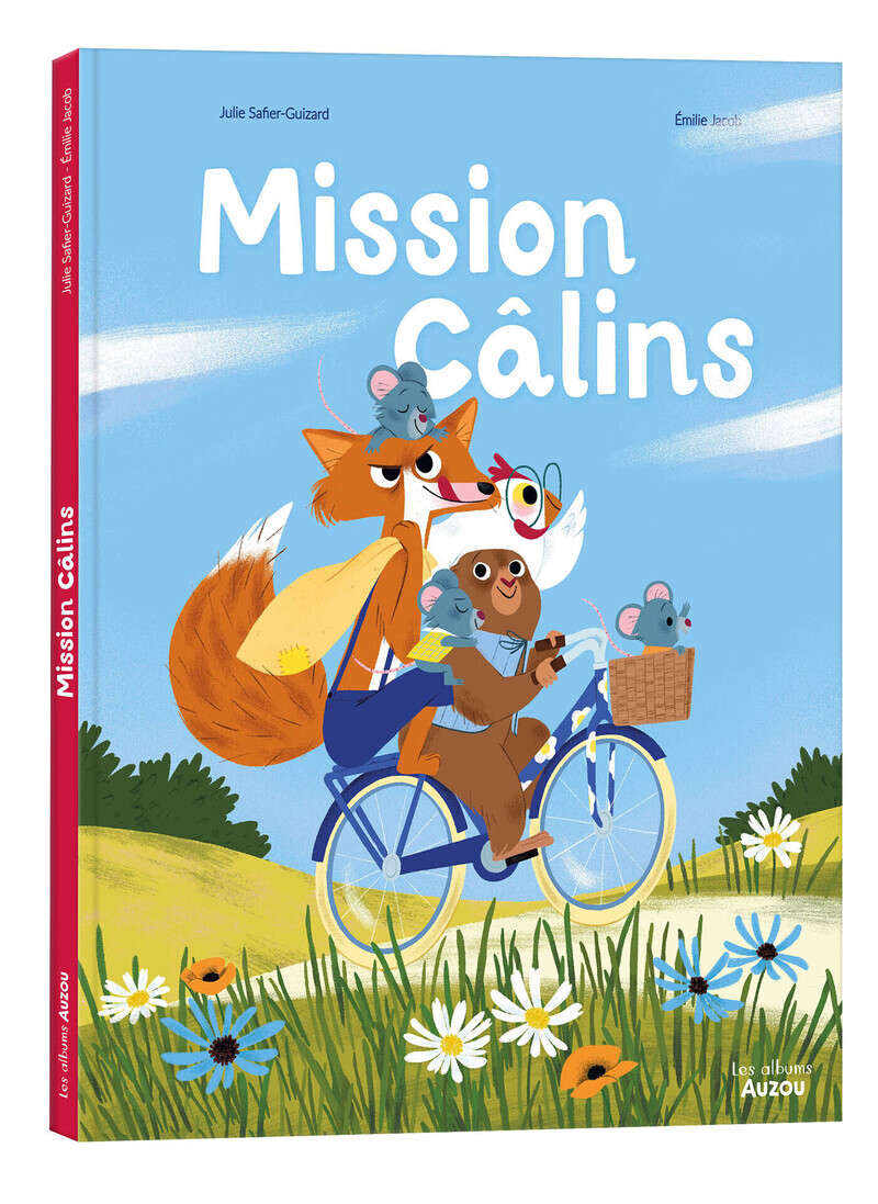 MISSION CÂLINS