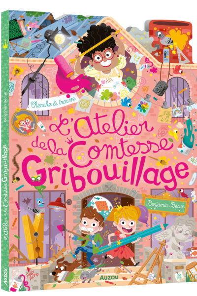 L'ATELIER DE LA COMTESSE GRIBOUILLAGE