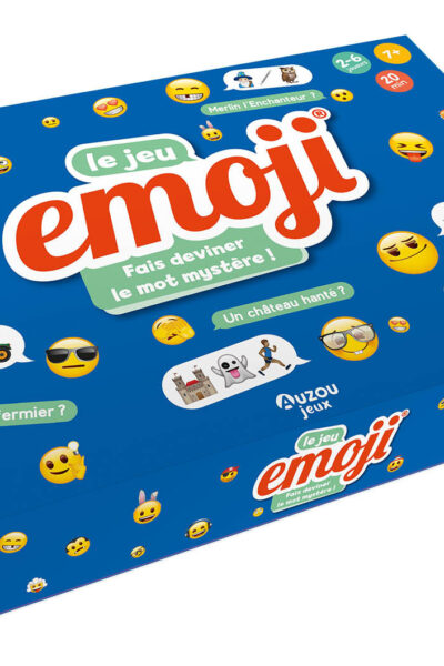 LE JEU EMOJI