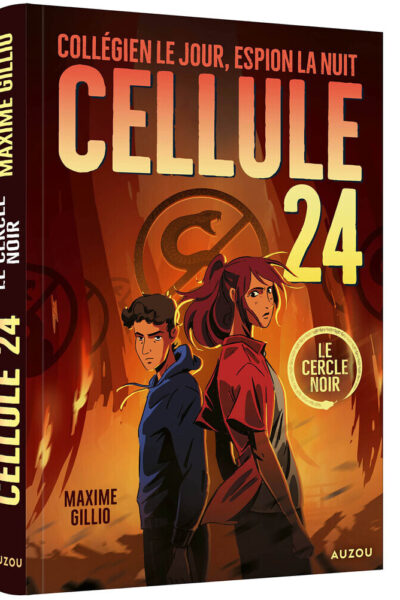 CELLULE 24 T05 LE CERCLE NOIR