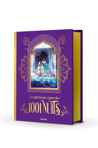 LES PLUS BEAUX CONTES DE 1001 NUITS