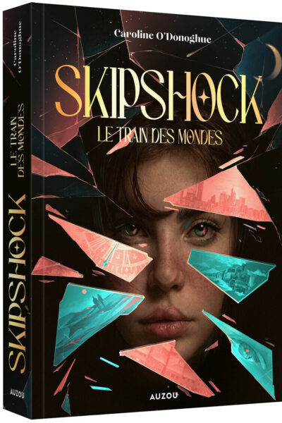 SKIPSHOCK T01 LE TRAIN DES MONDES