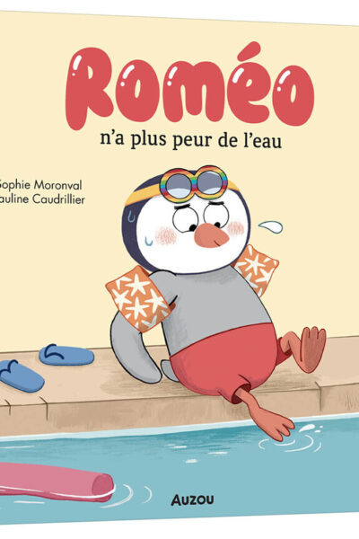 ROMEO N'A PLUS PEUR DE L'EAU