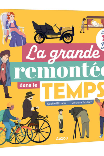 LA GRANDE REMONTEE DANS LE TEMPS