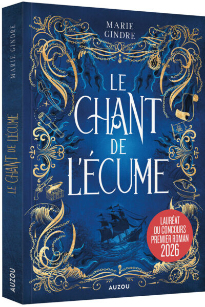 LE CHANT DE L'ECUME