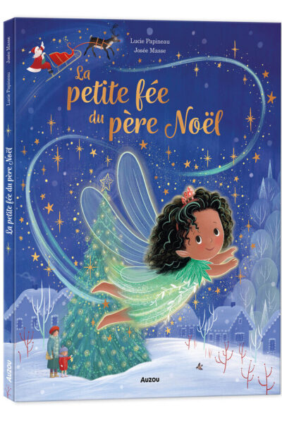 LA PETITE FEE DU PERE NOËL