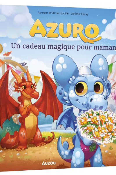 AZURO T13 AZURO UN CADEAU MAGIQUE POUR MAMAN