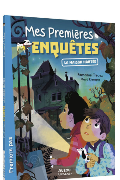 MES PREMIERES ENQUÊTES T19 LA MAISON HANTEE