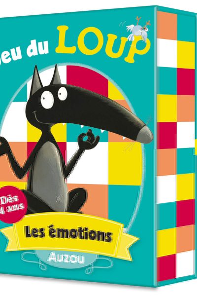 JEU DU LOUP LES EMOTIONS