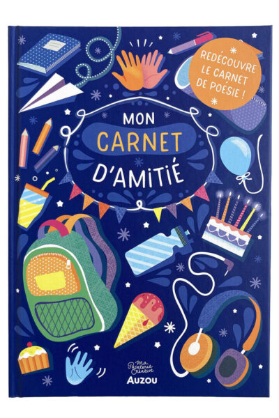 MON CARNET D'AMITIE