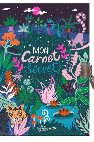 MON CARNET SECRET (NE)