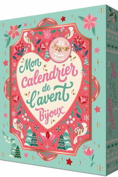 MON CALENDRIER DE L'AVENT BIJOUX