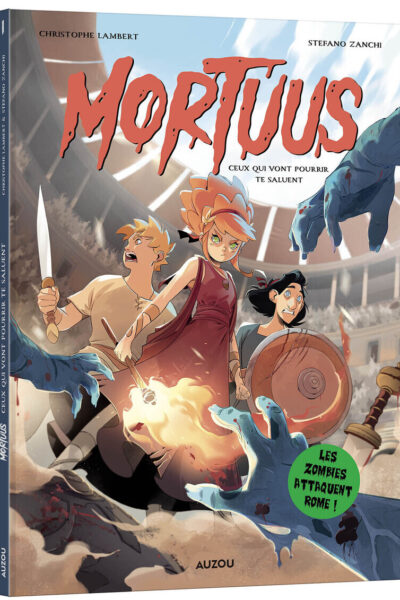MORTUUS - TOME 1