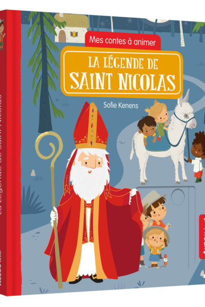 CONTES A ANIMER - LA LEGENDE DE SAINT NICOLAS