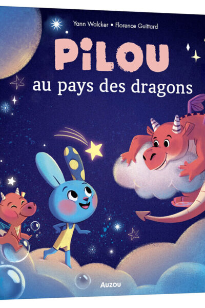 PILOU AU PAYS DES DRAGONS