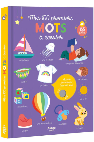 MES 100 PREMIERS MOTS A ECOUTER