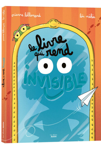 LE LIVRE QUI REND INVISIBLE