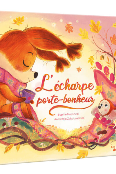 L'ECHARPE PORTE-BONHEUR