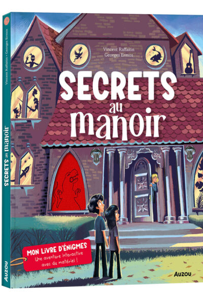 SECRETS AU MANOIR