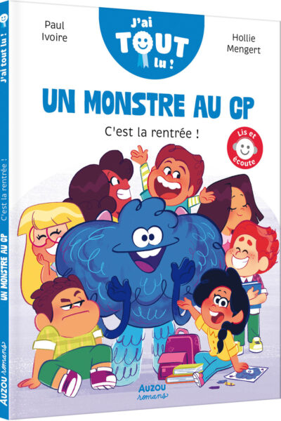 UN MONSTRE AU CP - C'EST LA RENTREE !