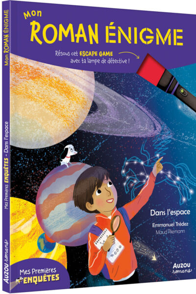 DANS L'ESPACE