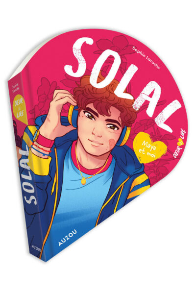COEUR A LIRE - SOLAL - MAYA ET MOI