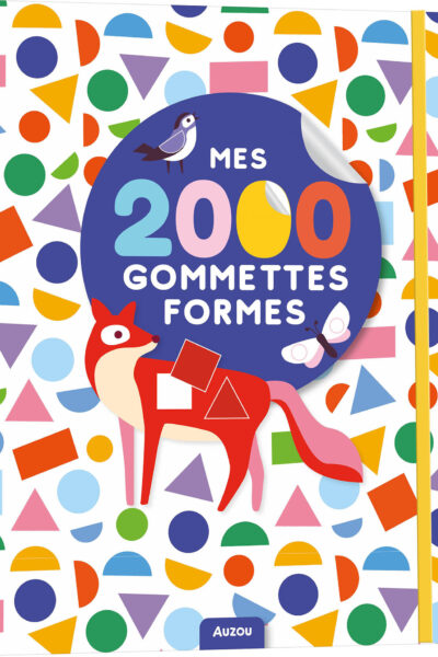 MES TOUT PREMIERS AUTOCOLLANTS - MES 2000 AUTOCOLLANTS