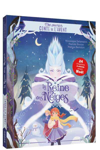 LA REINE DES NEIGES  MON PREMIER CONTE DE L AVENT