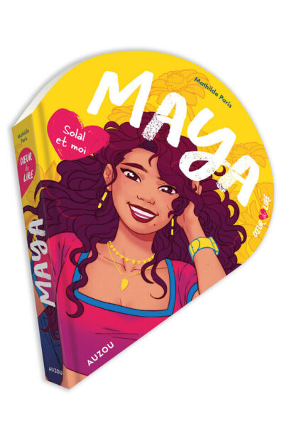 COEUR A LIRE - MAYA - SOLAL ET MOI