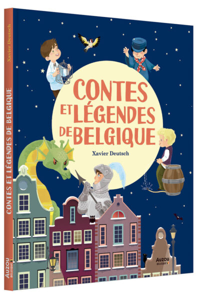 CONTES ET LEGENDES DE BELGIQUE