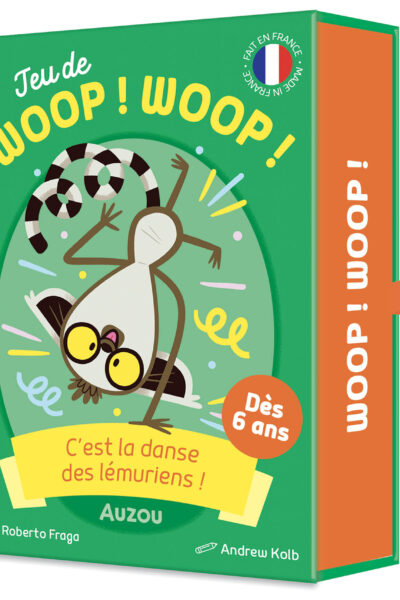 JEUX DE CARTES WOOP ! WOOP !