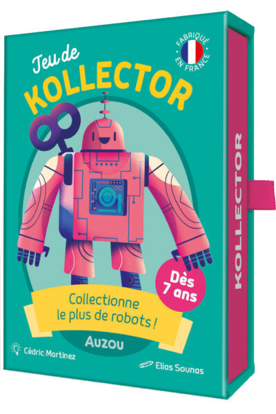 JEUX DE CARTES - JEU DE KOLLECTOR
