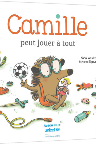 CAMILLE PEUT JOUER A TOUT COLL. P'TITS ALBUMS