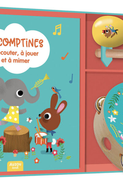 MON COFFRET D'EVEIL MUSICAL (NE)