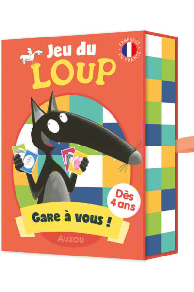 JEU DU LOUP - GARE A VOUS !
