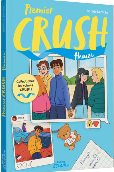 PREMIER CRUSH T03 HAMZA