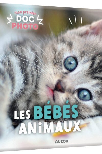 LES BEBES ANIMAUX