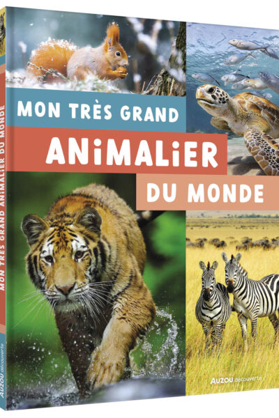 MON PREMIER DOC - MON TRES GRAND ANIMALIER