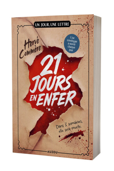 21 JOURS EN ENFER