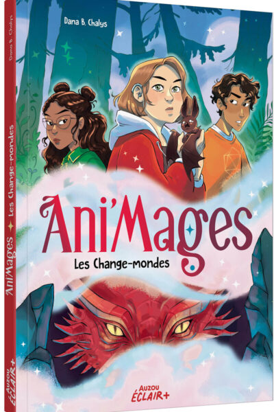 LES CHANGE-MONDES T01 ANI'MAGES