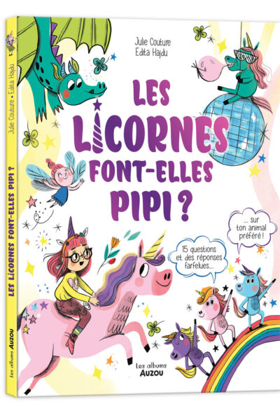 LES LICORNES FONT-ELLES PIPI ?
