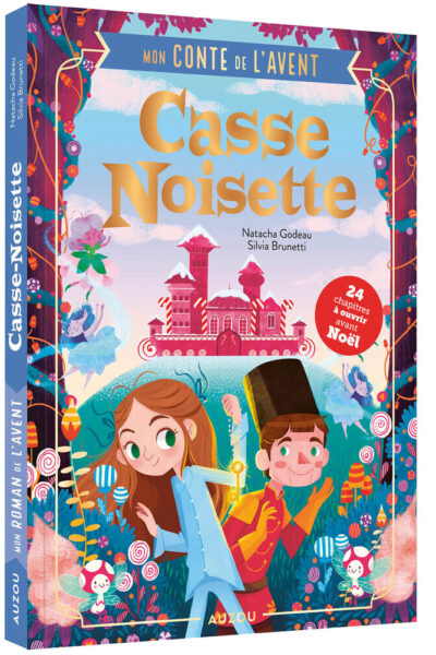 MON CONTE DE L'AVENT - CASSE-NOISETTE