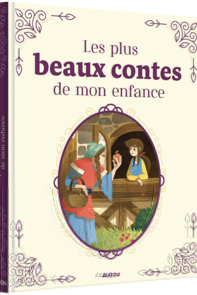 LES PLUS BEAUX CONTES DE MON ENFANCE
