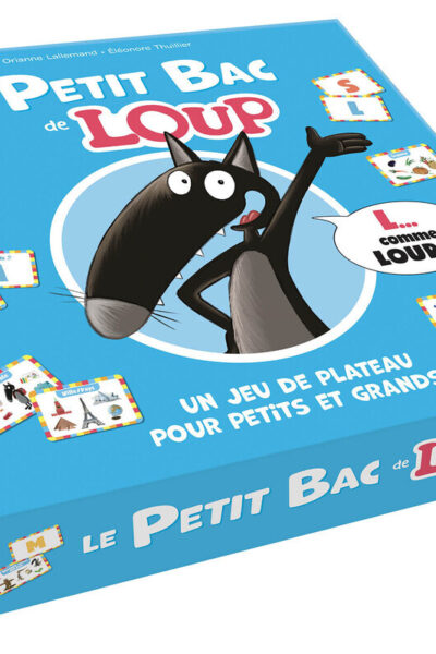 LE PETIT BAC DE LOUP