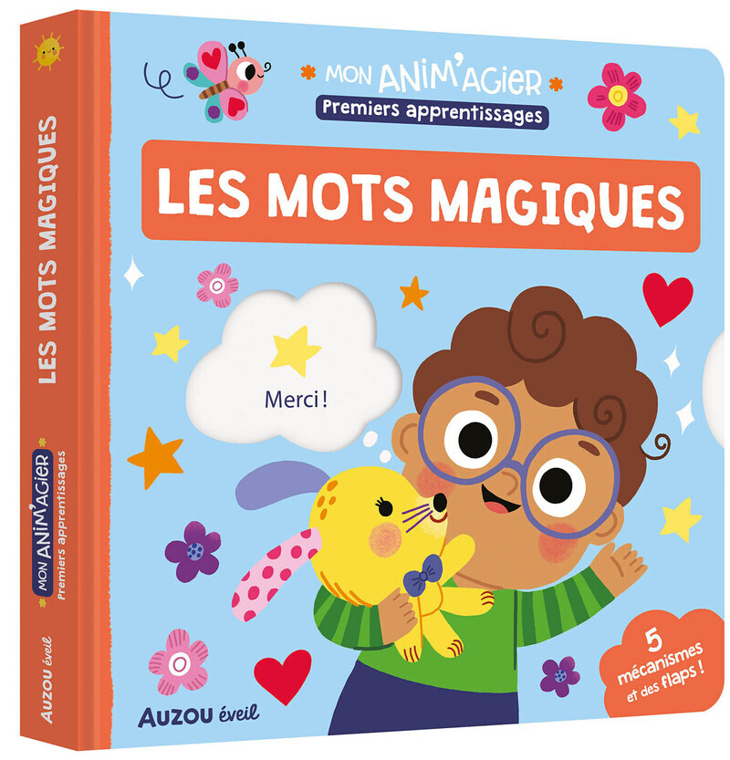 PREMIERS APPRENTISSAGE - LES MOTS MAGIQUES